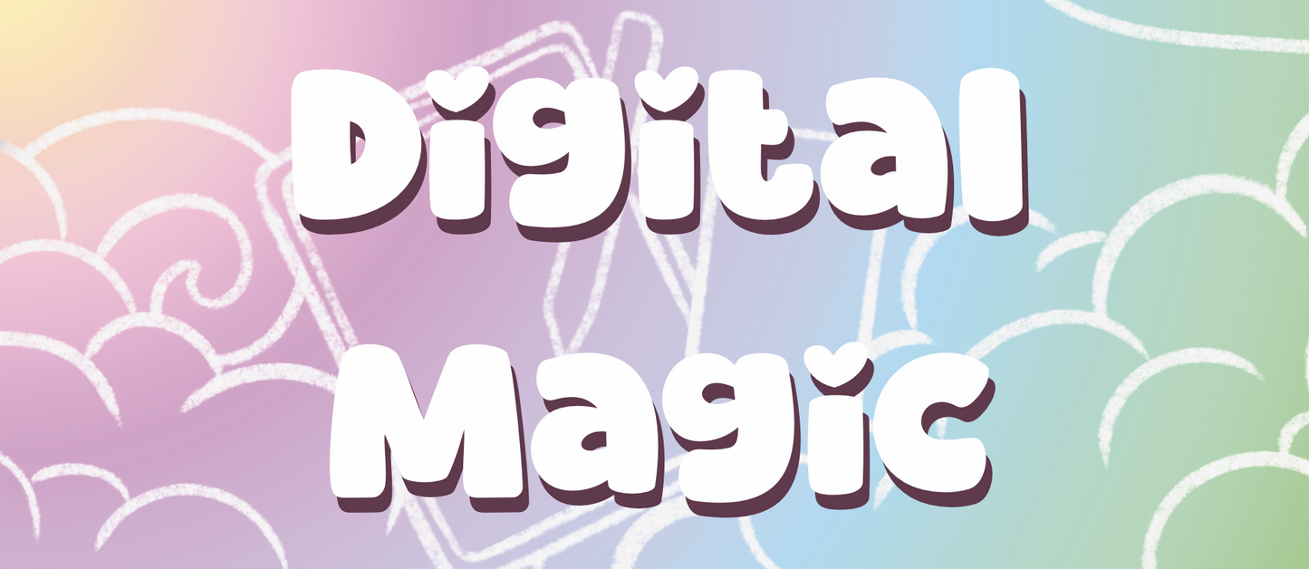 ✨ Digital Magic