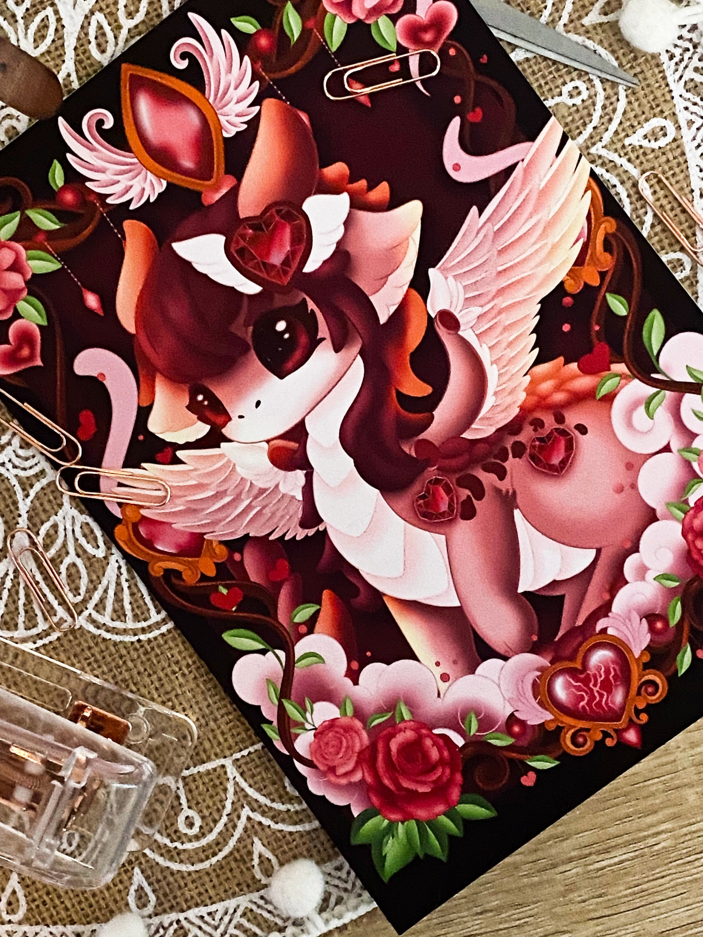 Print Amorya