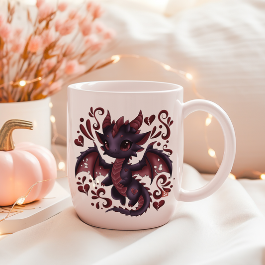 ☕ Mug Sombralia - Réconfort & guérison du cœur