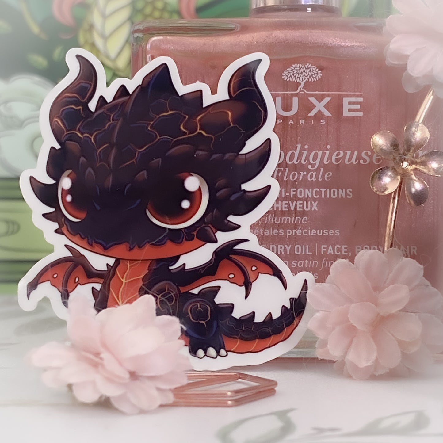 Magmorys Sticker