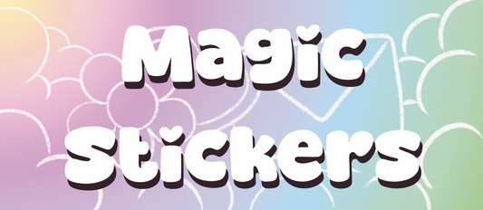 ✨ Magic Sticker