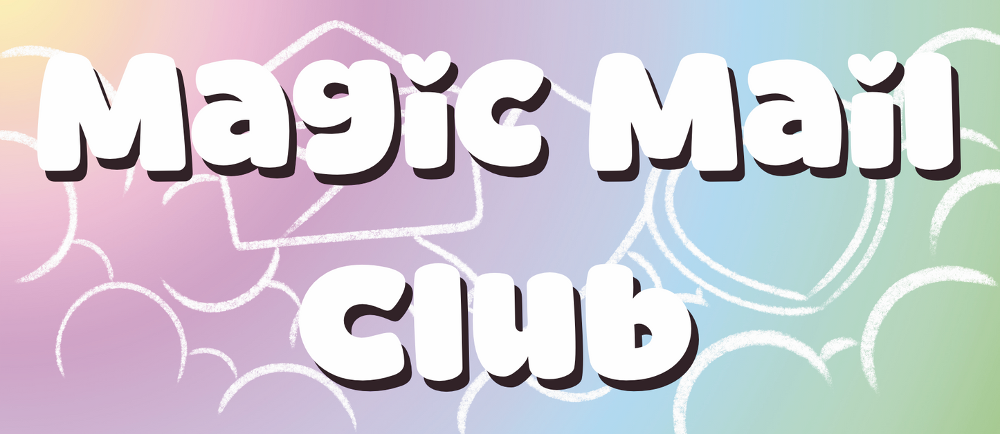 📬 Magic Mail Club