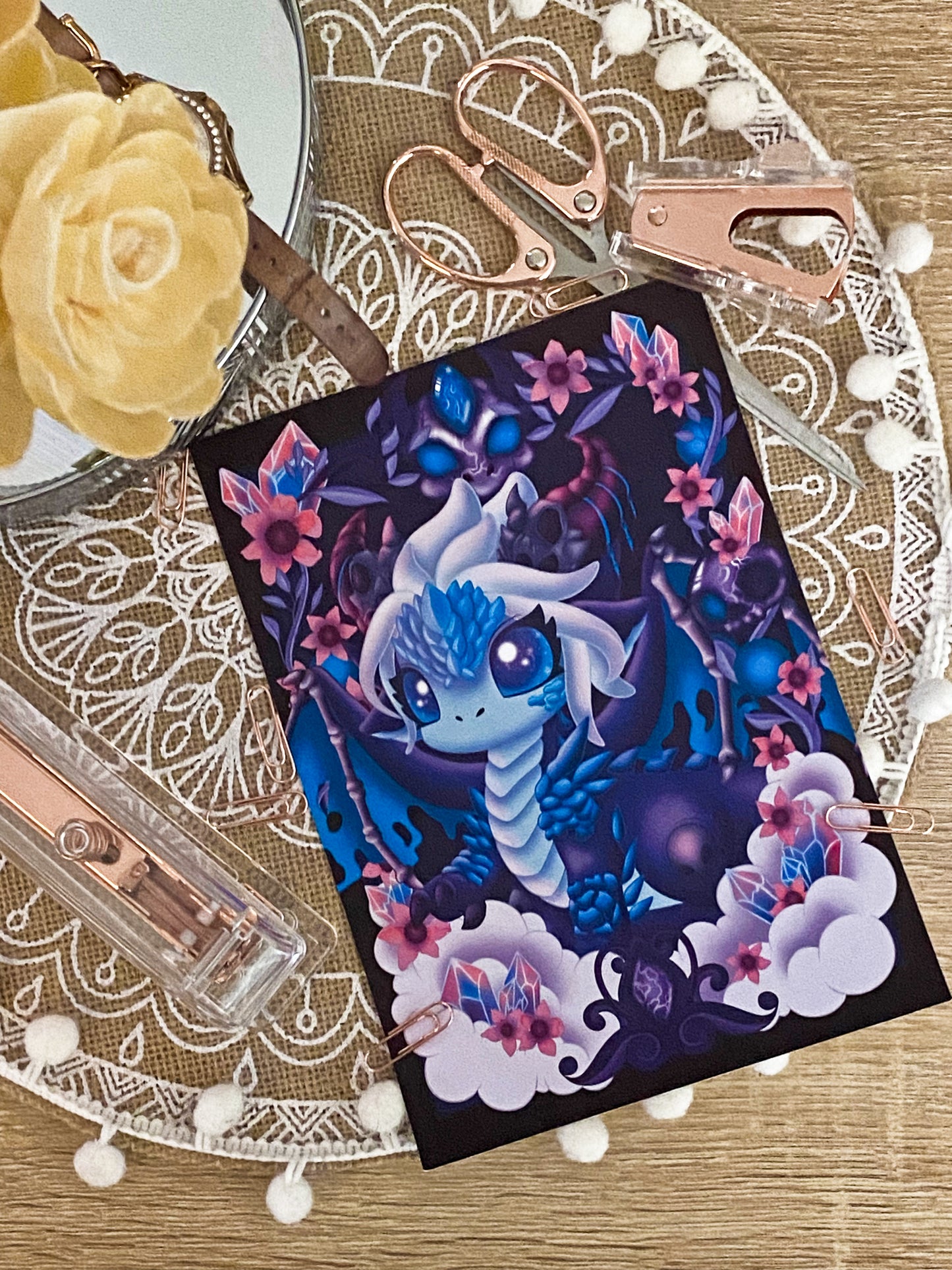 Print Nivéria