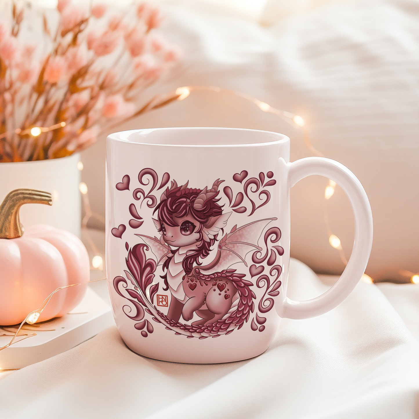 ☕ Mug Amorya - Douceur & amour au quotidien