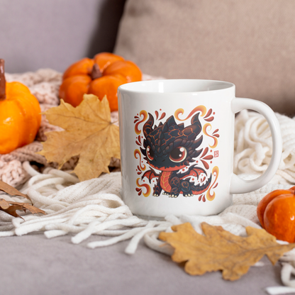 ☕ Mug Magmorys - Force & renaissance intérieure