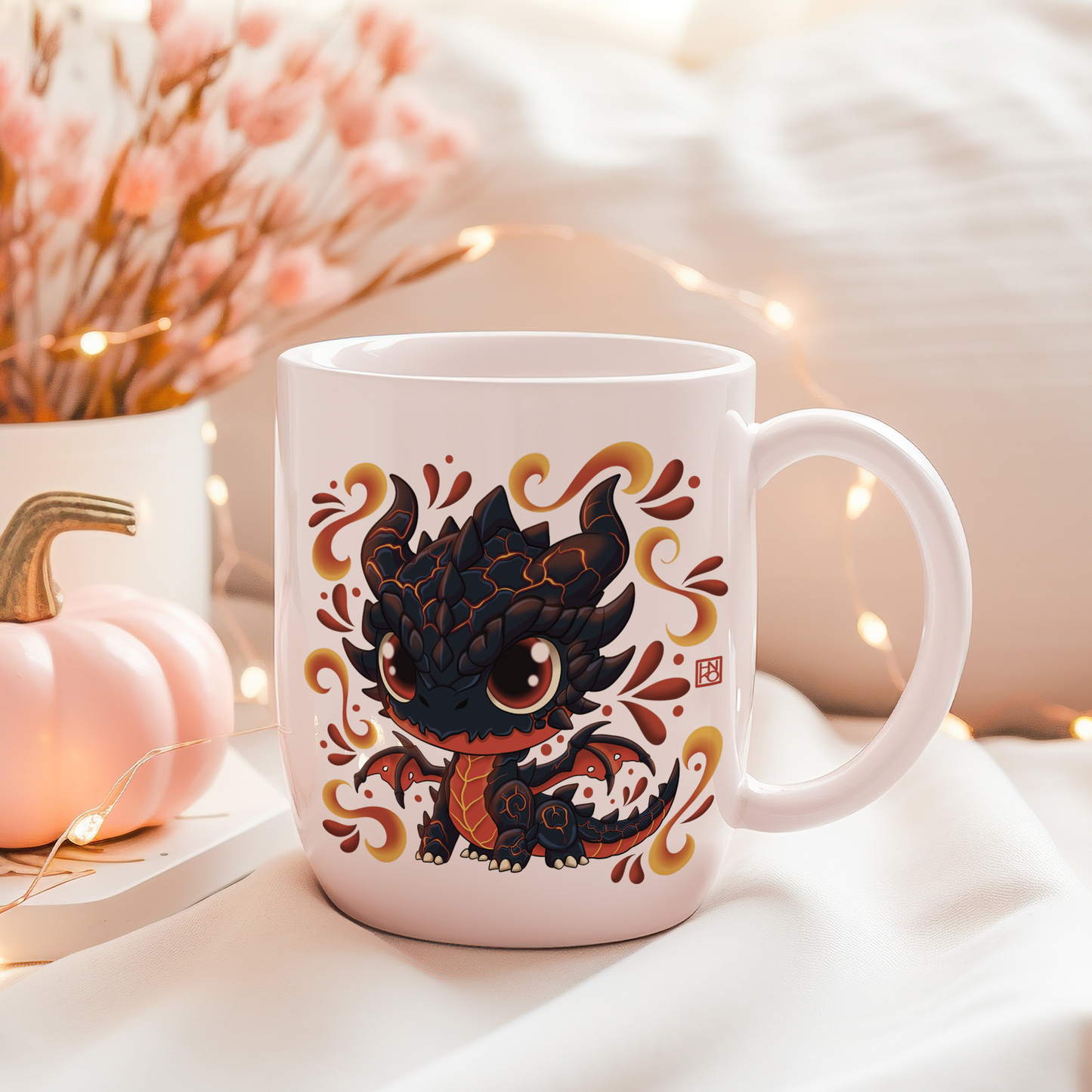 ☕ Mug Magmorys - Force & renaissance intérieure