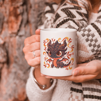 ☕ Mug Magmorys - Force & renaissance intérieure