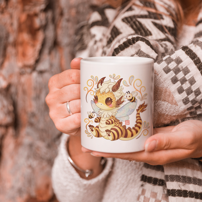 ☕ Mug Mellora - Douceur & petits instants précieux