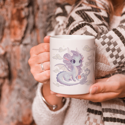 ☕ Mug Nebelya — Brume & songes intérieurs