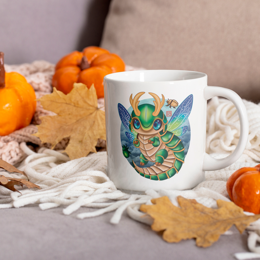 ☕ Mug Scaralyn - Secrets & sagesse enfouie