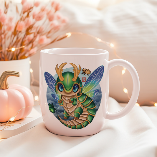 ☕ Mug Scaralyn - Secrets & sagesse enfouie