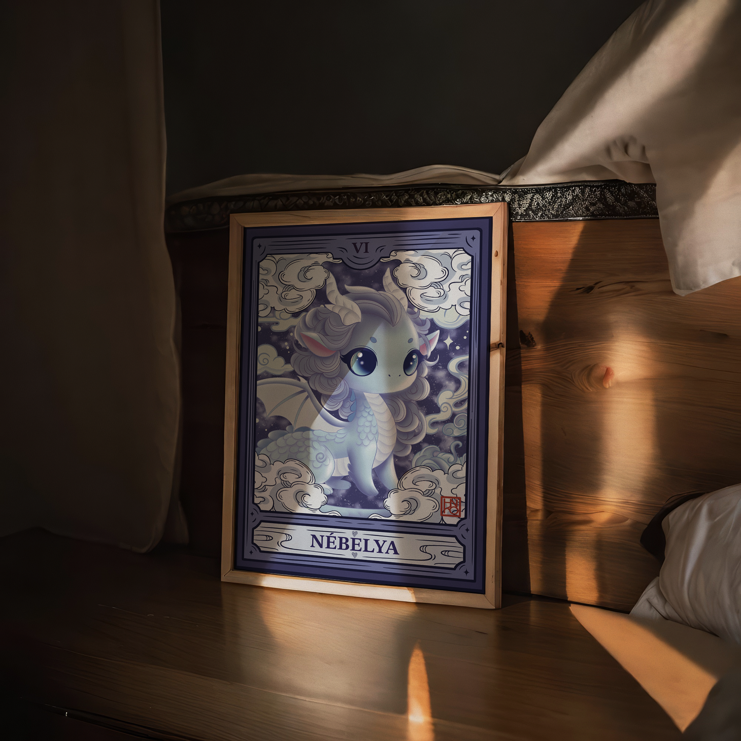 Collection Le Monde d'Haneko Affiche 1.0 - Les 11 Affiches !