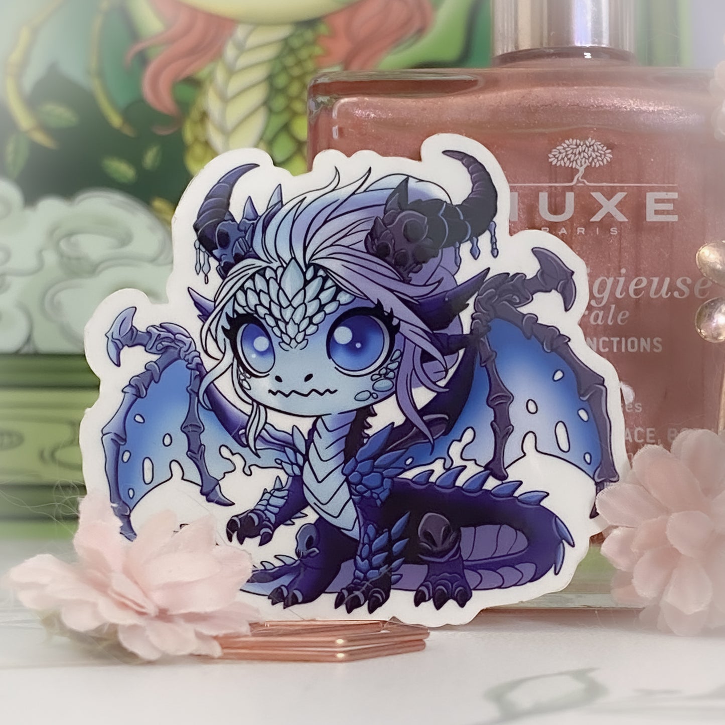 Sticker Pack - Haneko's World
