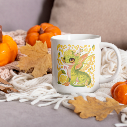 ☕ Mug Zestiel - Vitalité & élan pétillant