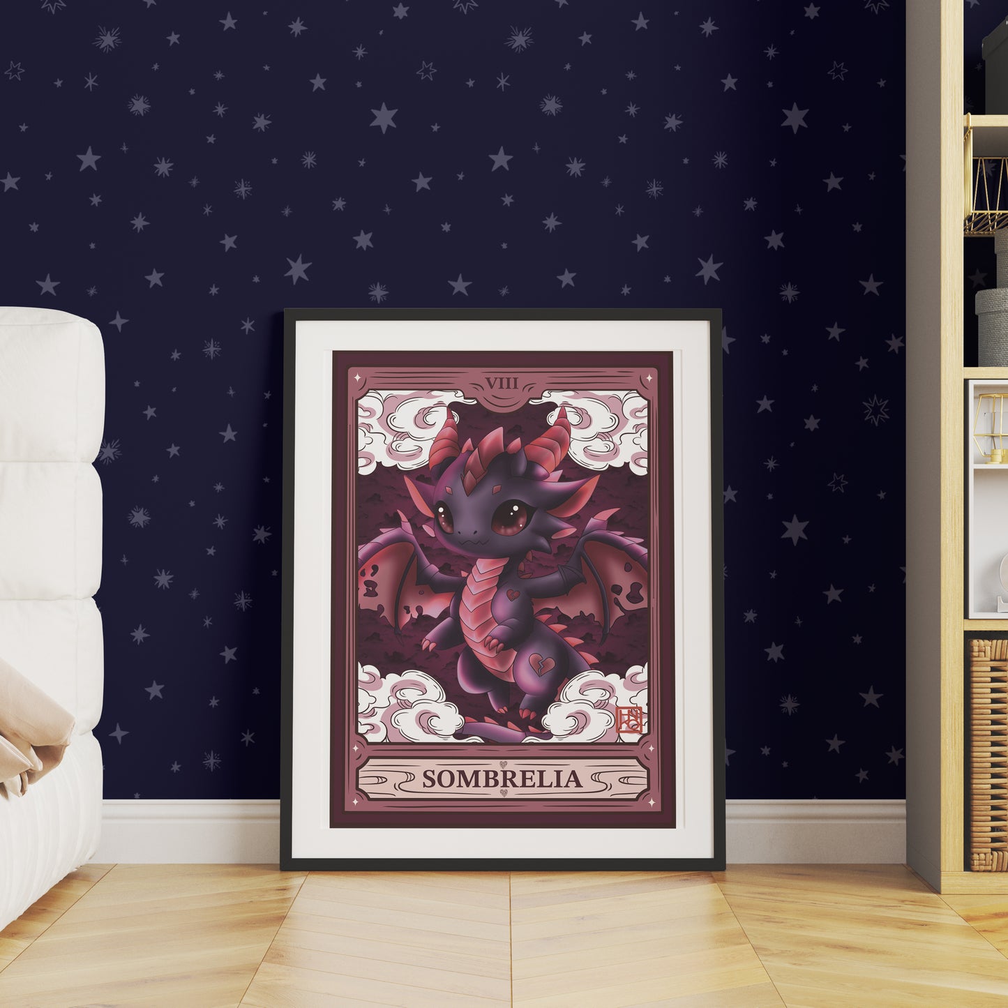 Affiche A4 Sombralia