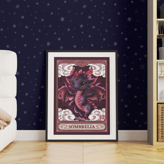 Affiche A4 Sombralia